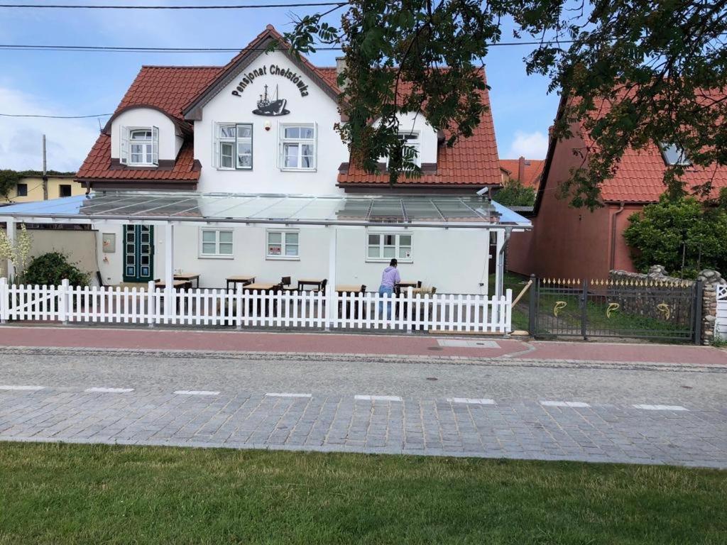 Chelstowka Villa Łeba Kültér fotó