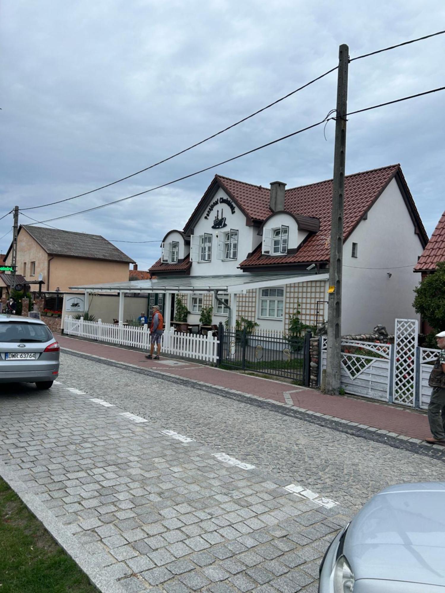 Chelstowka Villa Łeba Kültér fotó