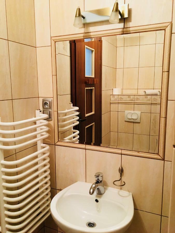 Chelstowka Villa Łeba Kültér fotó